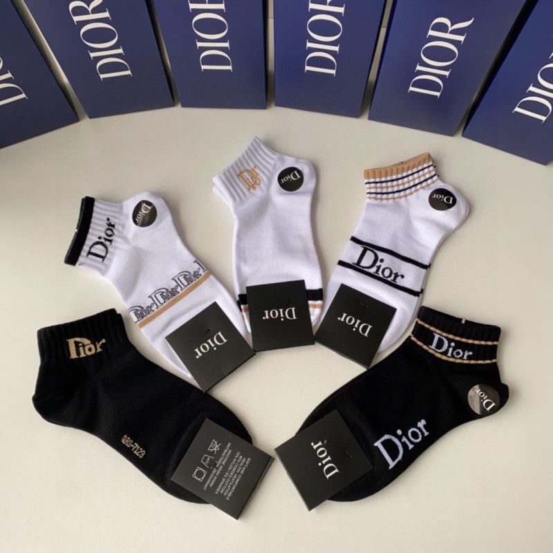 Christian Dior Socks